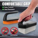 GRILLART Griddle Cleaning Kit for Blackstone Grills