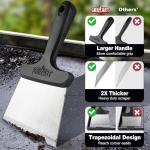 GRILLART Griddle Cleaning Kit for Blackstone Grills