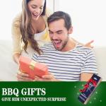 7-in-1 BBQ Grill Spatula Gift for Dads