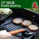 7-in-1 BBQ Grill Spatula Gift for Dads