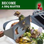 7-in-1 BBQ Grill Spatula Gift for Dads