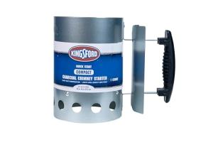 Kingsford Charcoal Chimney Starter for Quick Grilling
