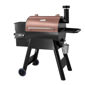 VEVOR 8-in-1 Wood Pellet Grill and Smoker