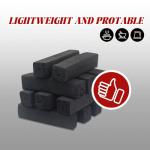 100% Natural Smokeless Charcoal for BBQs (10 LB)