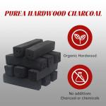 100% Natural Smokeless Charcoal for BBQs (10 LB)