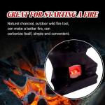 100% Natural Smokeless Charcoal for BBQs (10 LB)