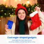 Eagle Bristle-Free Grill Scraper Tool for BBQ