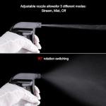 Teyssor BPA-Free 10 oz Spray Bottle Set