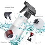 Teyssor BPA-Free 10 oz Spray Bottle Set