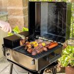 Z Grills ZPG-200A Pro Portable Wood Pellet Grill
