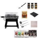 recteq X-Fire Pro Wi-Fi Pellet Smoker Grill