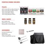 recteq X-Fire Pro Wi-Fi Pellet Smoker Grill