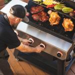 recteq X-Fire Pro Wi-Fi Pellet Smoker Grill