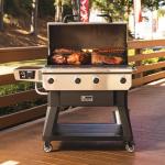 recteq X-Fire Pro Wi-Fi Pellet Smoker Grill