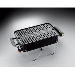 Weber Go-Anywhere Portable Propane Grill, 1 Burner