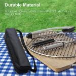Grill Utensil Storage Bag for Outdoor Cooking