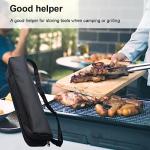 Grill Utensil Storage Bag for Outdoor Cooking
