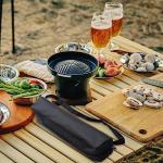 Grill Utensil Storage Bag for Outdoor Cooking