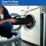 Delixike Foldable BBQ Grill Utensil Backpack