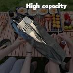 BBQ Grill Tool Storage Bag for Camping