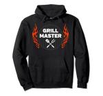 Grill Master Hoodie for BBQ Lovers