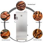 CLIVIA 9-Layer Electric Vertical BBQ Smoker