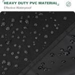 Durable 600D Cover for Napoleon Gas Grills