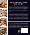 Blackstone Griddle: Show-Stopping Outdoor Recipes Guide