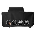 Durable Grill Cover for Traeger Woodridge Models