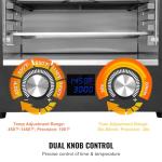 VEVOR 1800W Electric Smokeless Steak Grill