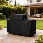 Durable Grill Cover for Traeger Woodridge Models