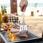 Stainless Steel BBQ Grill Tool Set (3PCS)