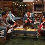 Bearfire Portable Charcoal Grill Set with Carry Bag