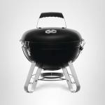 Napoleon 14-Inch Portable Charcoal Kettle Grill