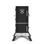 GrillPro 33-Inch Vertical Propane Gas Smoker