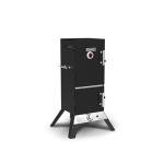GrillPro 33-Inch Vertical Propane Gas Smoker