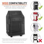 32-Inch Heavy Duty Waterproof BBQ Grill Cover