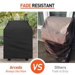 32-Inch Heavy Duty Waterproof BBQ Grill Cover