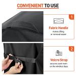 32-Inch Heavy Duty Waterproof BBQ Grill Cover