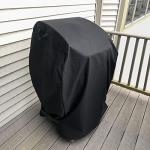 32-Inch Heavy Duty Waterproof BBQ Grill Cover