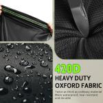 Heavy Duty 48 Inch BBQ Grill Cover