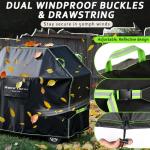 Heavy Duty 48 Inch BBQ Grill Cover