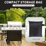 Heavy Duty 48 Inch BBQ Grill Cover