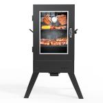 TABU 30-Inch Electric Vertical BBQ Smoker