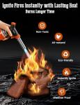 E500 Fire Starter Squares for BBQ and Campfire