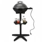 Portable Electric BBQ Grill for Outdoor Fun