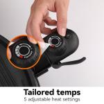 Portable Electric BBQ Grill for Outdoor Fun