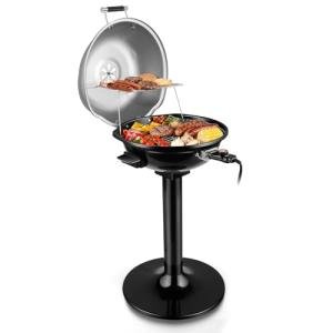 Techwood 1600W Indoor/Outdoor Electric BBQ Grill