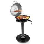 Techwood 1600W Indoor/Outdoor Electric BBQ Grill