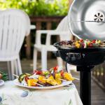 Techwood 1600W Indoor/Outdoor Electric BBQ Grill
